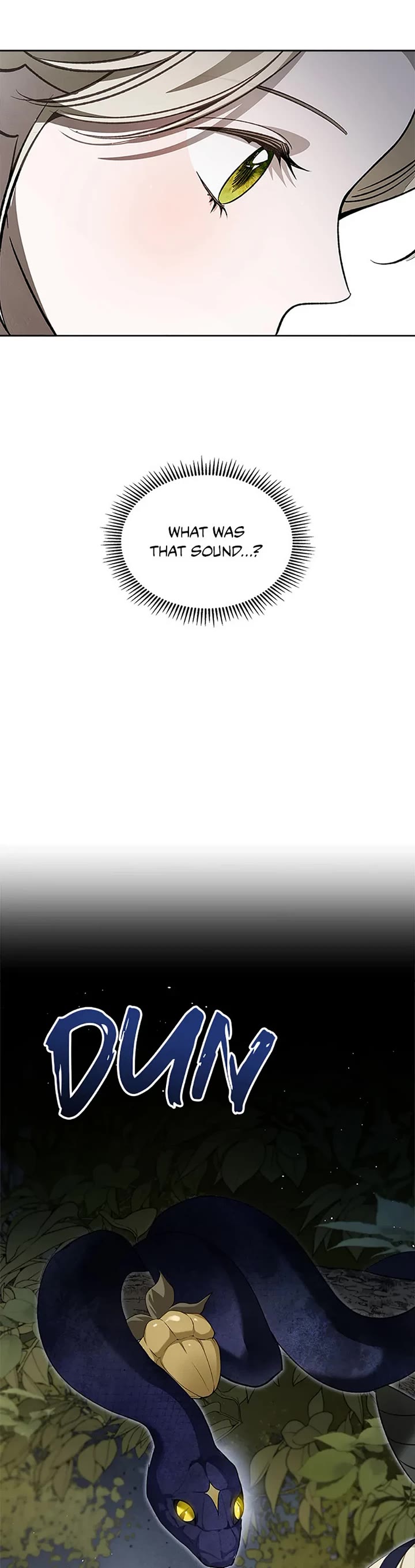 The Monster Male Lead Living Under My Bed Chapter 39 page 5 - Chapter 39