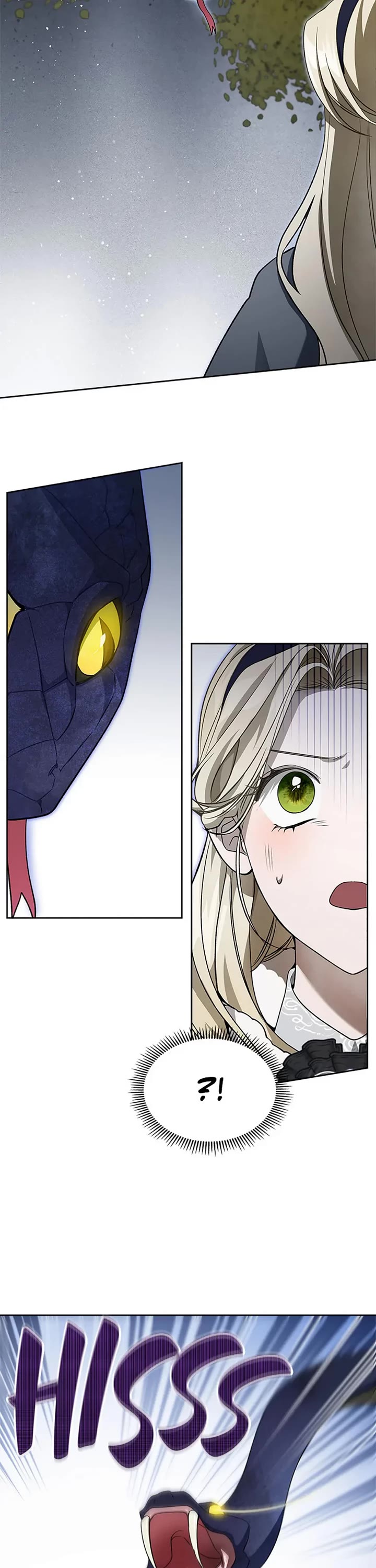 The Monster Male Lead Living Under My Bed Chapter 39 page 6 - Chapter 39