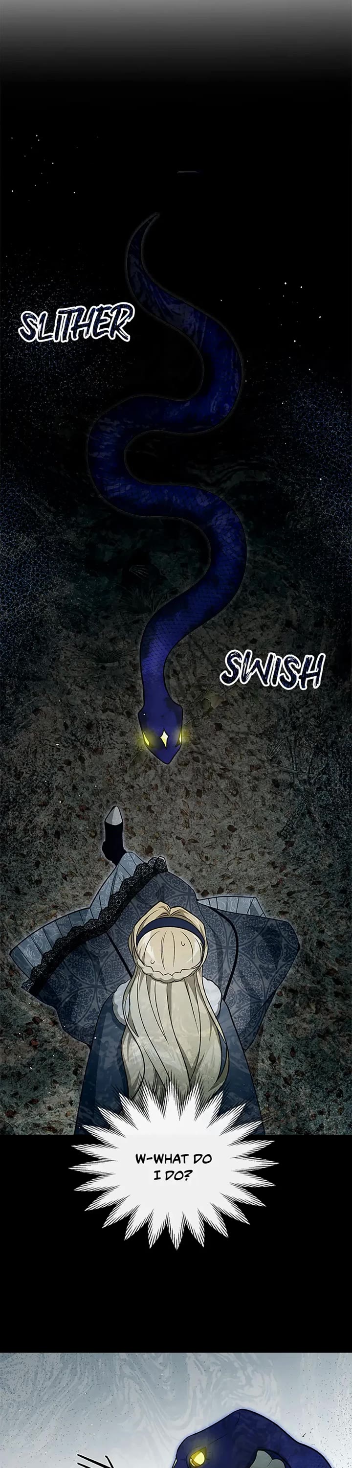 The Monster Male Lead Living Under My Bed Chapter 39 page 8 - Chapter 39