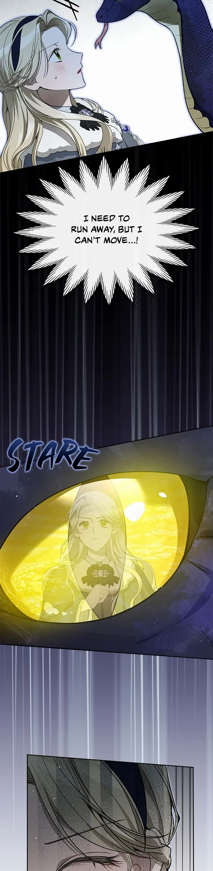 The Monster Male Lead Living Under My Bed Chapter 39 page 9 - Chapter 39