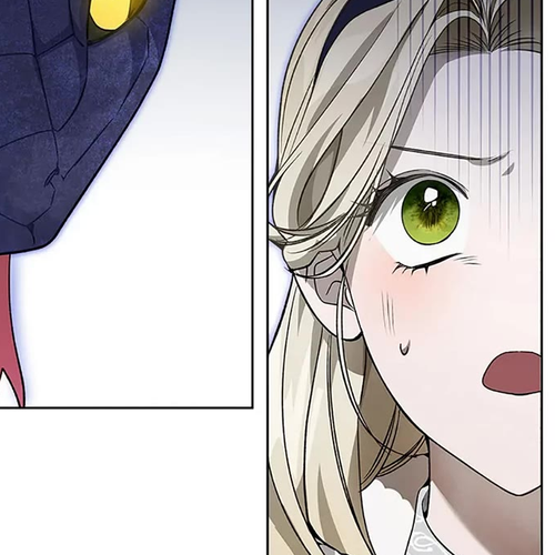 The Monster Male Lead Living Under My Bed Chapter 39 cover