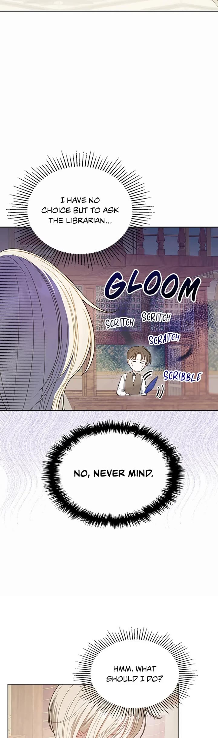 The Monster Male Lead Living Under My Bed Chapter 4 page 14 - Chapter 4