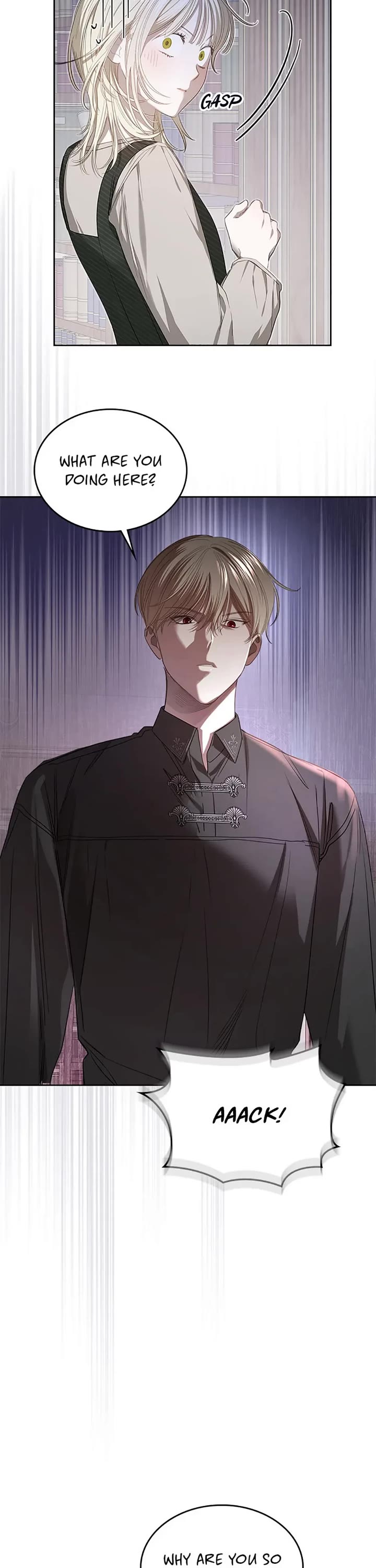 The Monster Male Lead Living Under My Bed Chapter 4 page 17 - Chapter 4