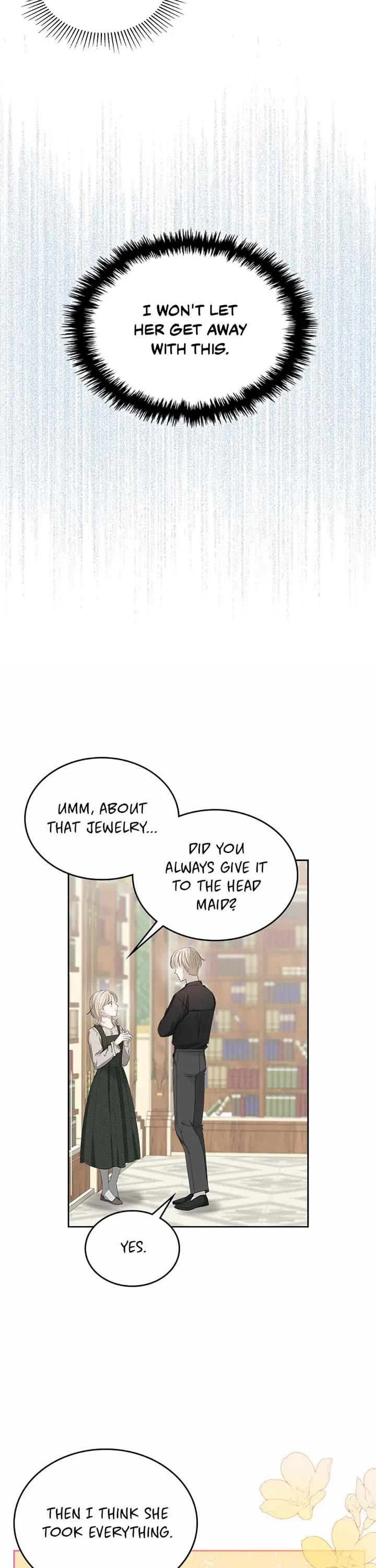 The Monster Male Lead Living Under My Bed Chapter 4 page 23 - Chapter 4