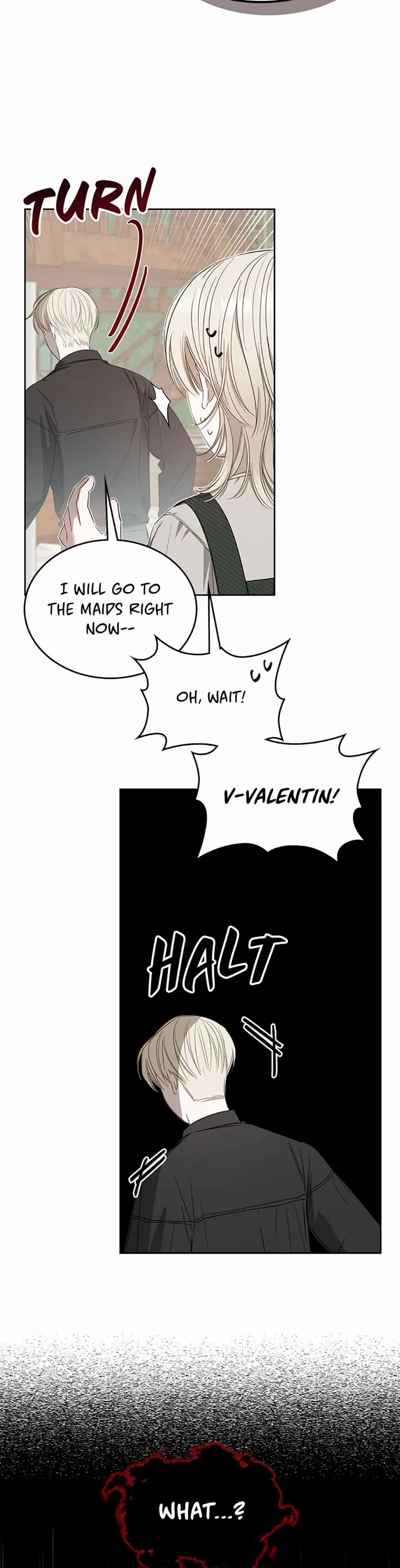 The Monster Male Lead Living Under My Bed Chapter 4 page 25 - Chapter 4