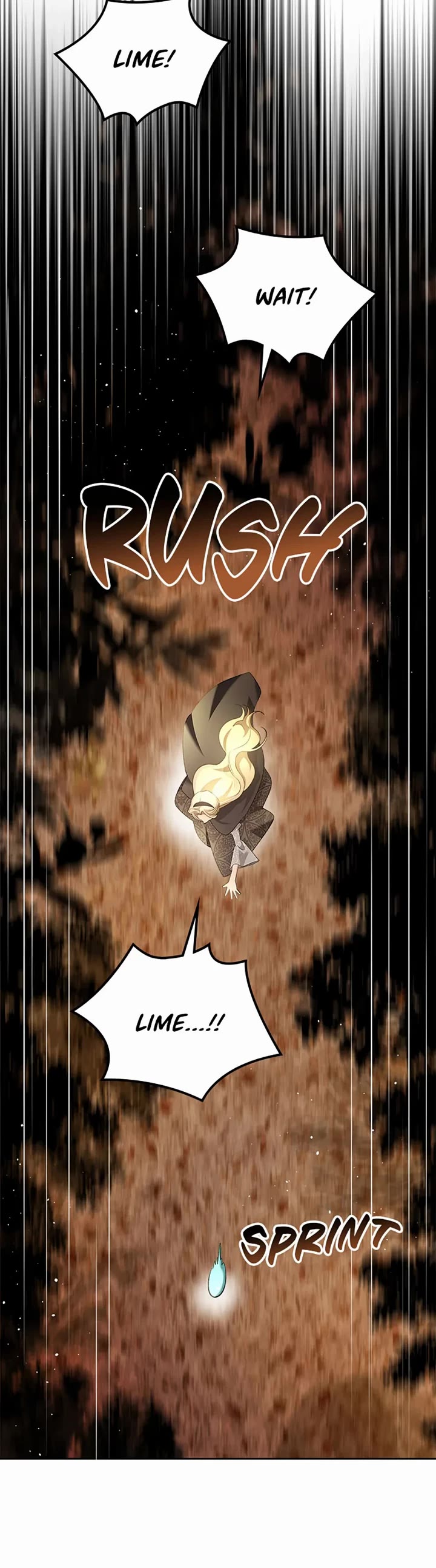 The Monster Male Lead Living Under My Bed Chapter 40 page 10 - Chapter 40