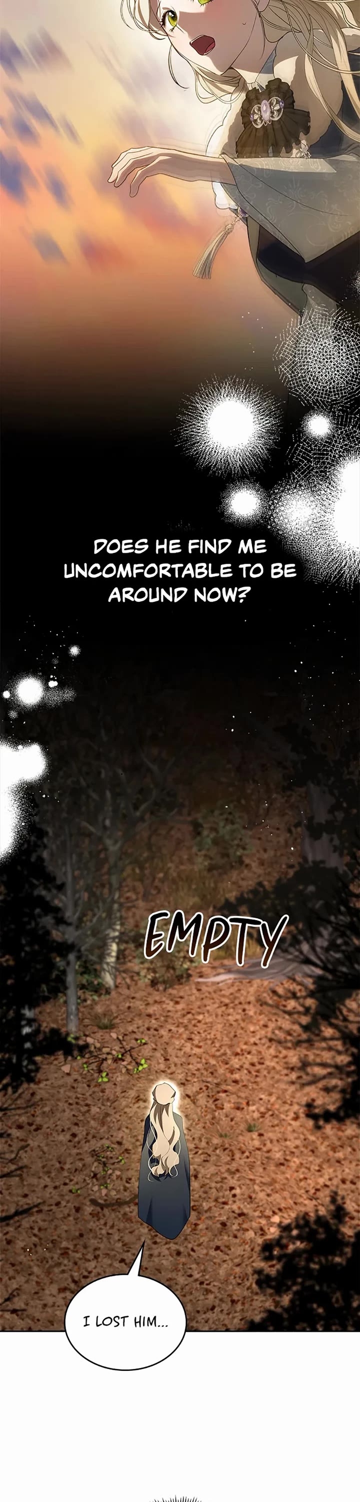 The Monster Male Lead Living Under My Bed Chapter 40 page 12 - Chapter 40