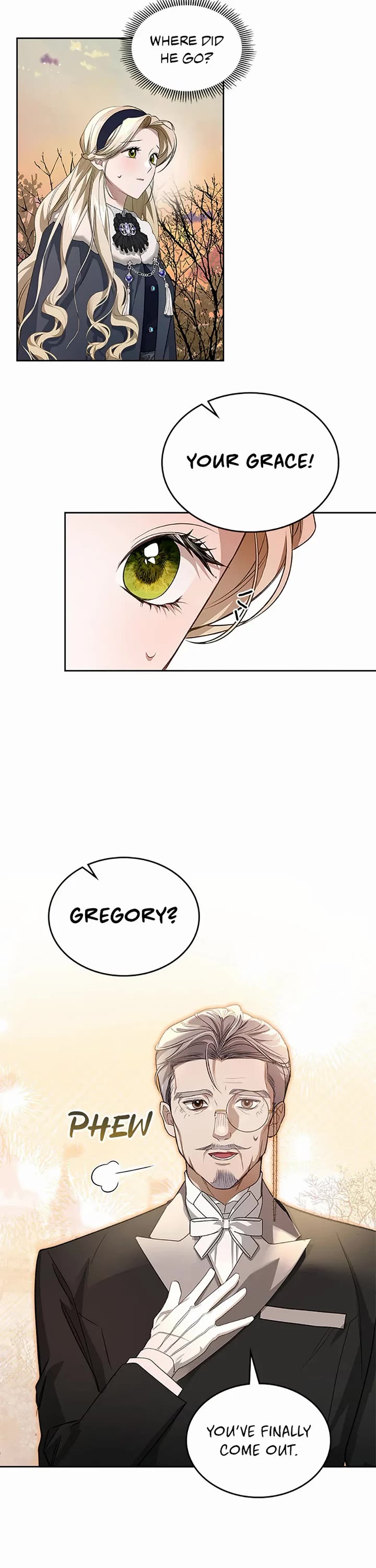 The Monster Male Lead Living Under My Bed Chapter 40 page 13 - Chapter 40