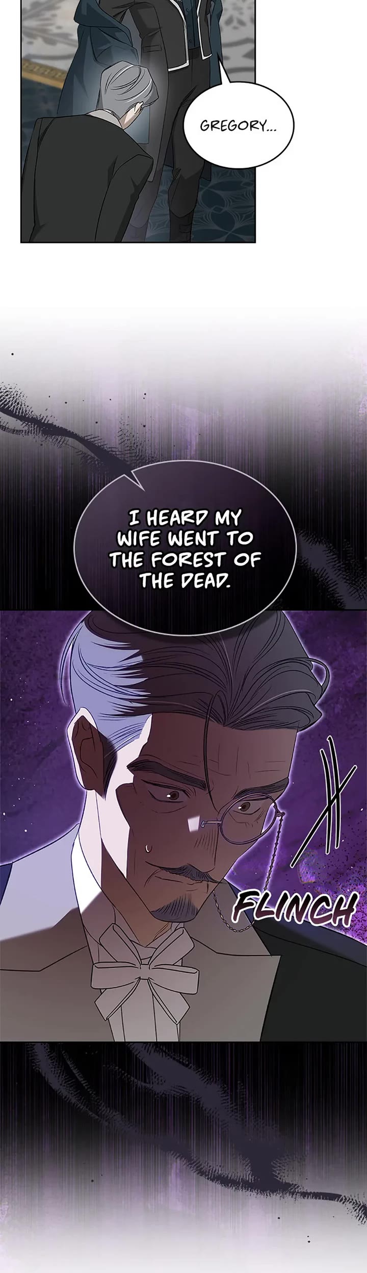 The Monster Male Lead Living Under My Bed Chapter 40 page 20 - Chapter 40