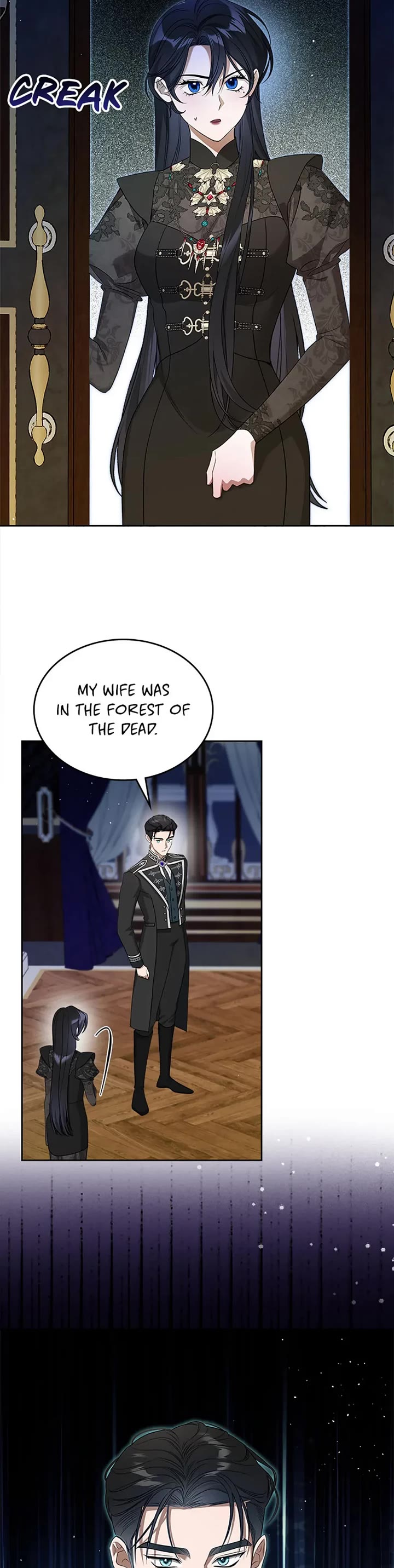 The Monster Male Lead Living Under My Bed Chapter 40 page 24 - Chapter 40