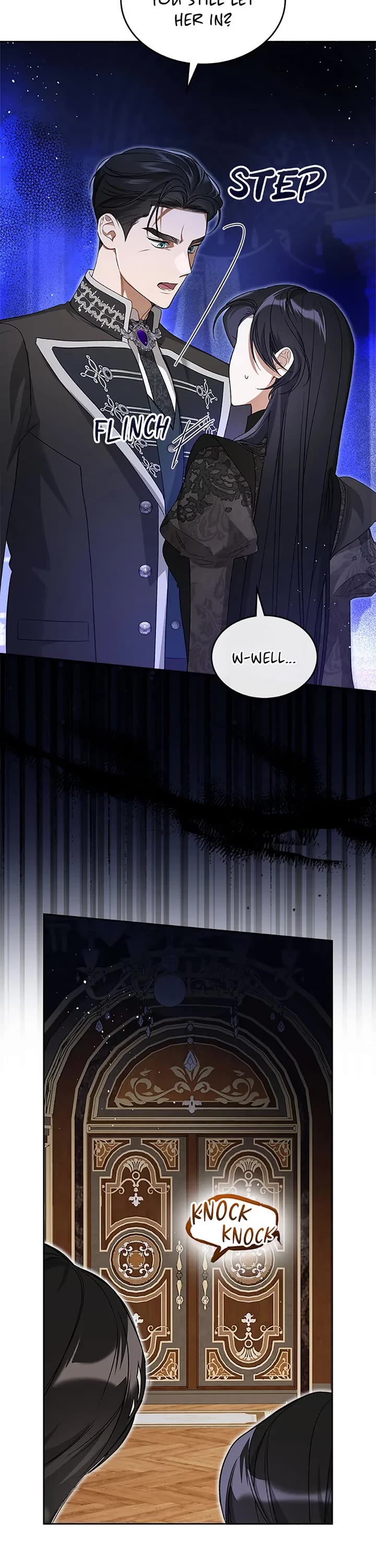 The Monster Male Lead Living Under My Bed Chapter 40 page 26 - Chapter 40
