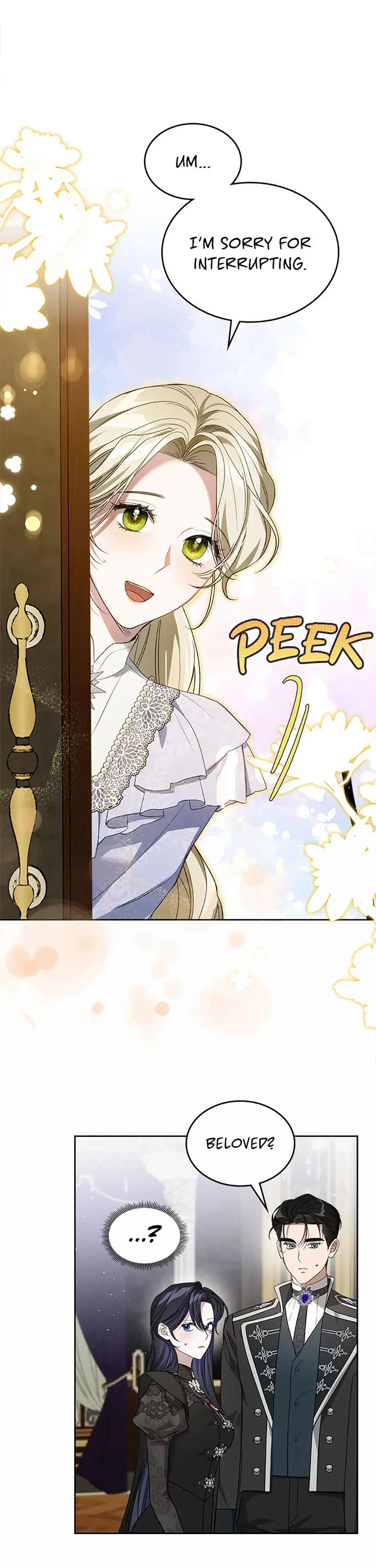 The Monster Male Lead Living Under My Bed Chapter 40 page 27 - Chapter 40