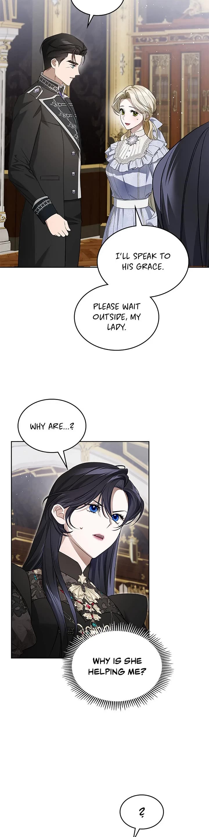 The Monster Male Lead Living Under My Bed Chapter 40 page 29 - Chapter 40