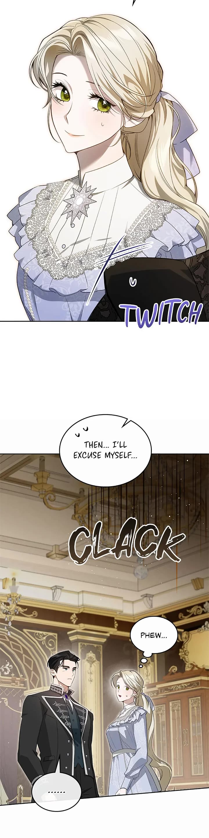 The Monster Male Lead Living Under My Bed Chapter 40 page 30 - Chapter 40
