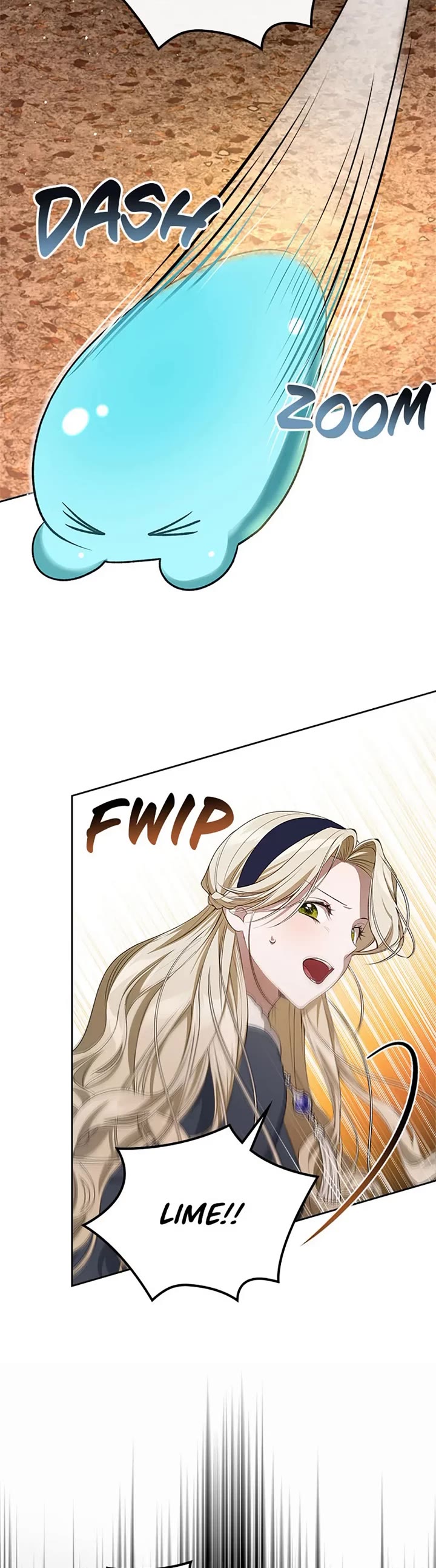 The Monster Male Lead Living Under My Bed Chapter 40 page 9 - Chapter 40