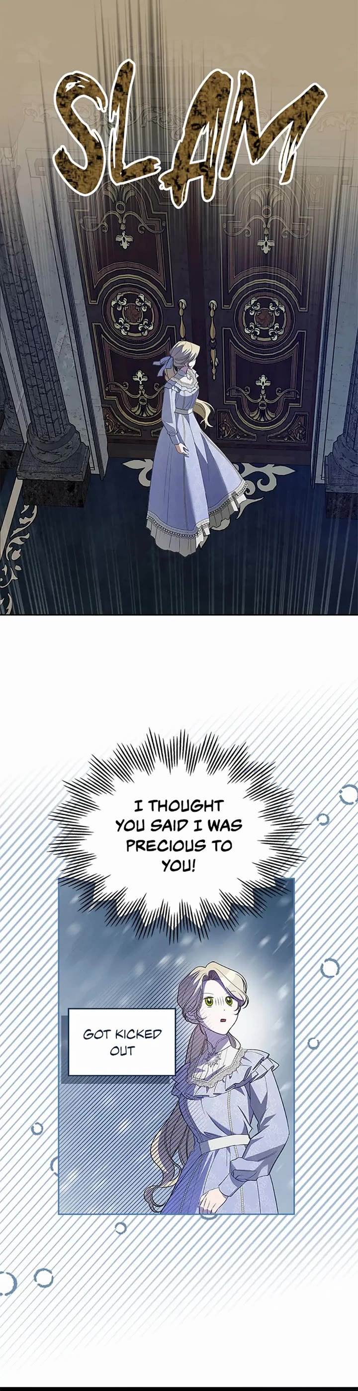 The Monster Male Lead Living Under My Bed Chapter 41 page 10 - Chapter 41