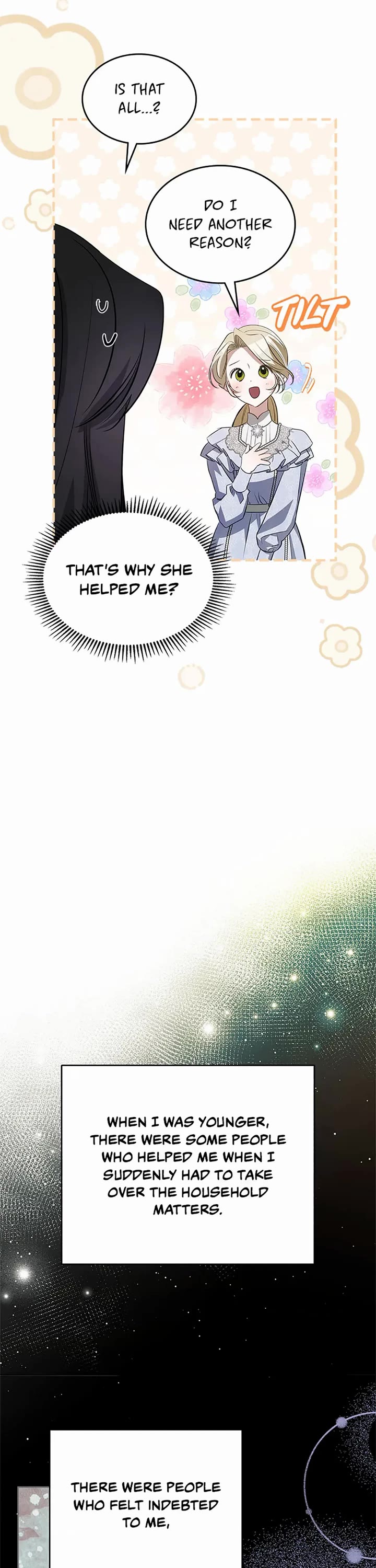 The Monster Male Lead Living Under My Bed Chapter 41 page 16 - Chapter 41