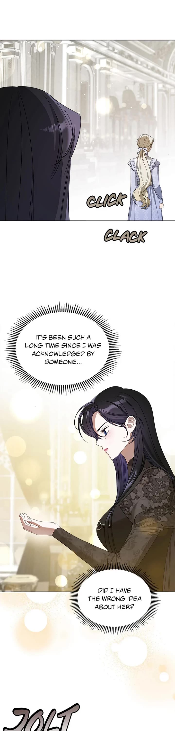 The Monster Male Lead Living Under My Bed Chapter 41 page 22 - Chapter 41