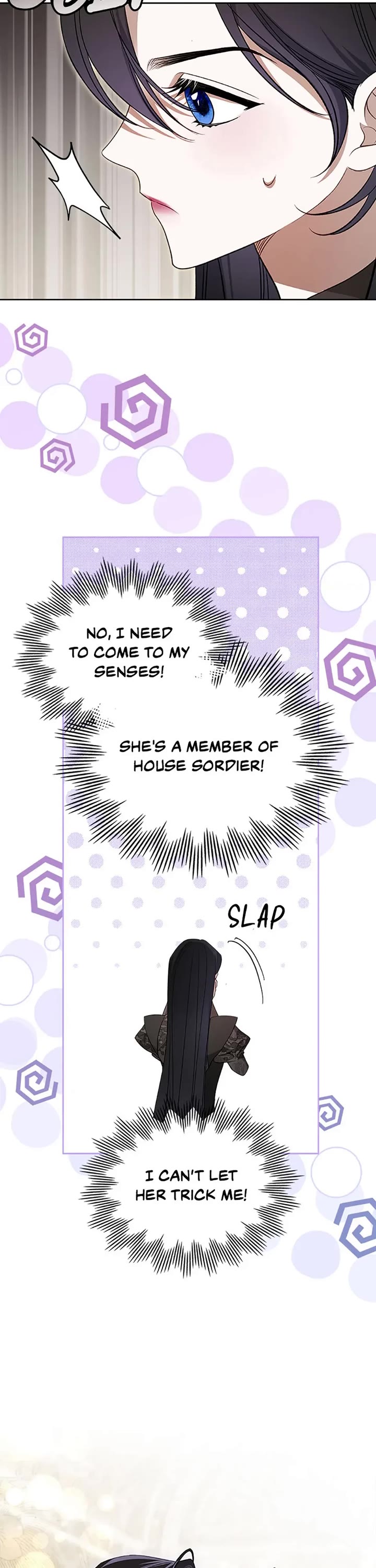 The Monster Male Lead Living Under My Bed Chapter 41 page 23 - Chapter 41