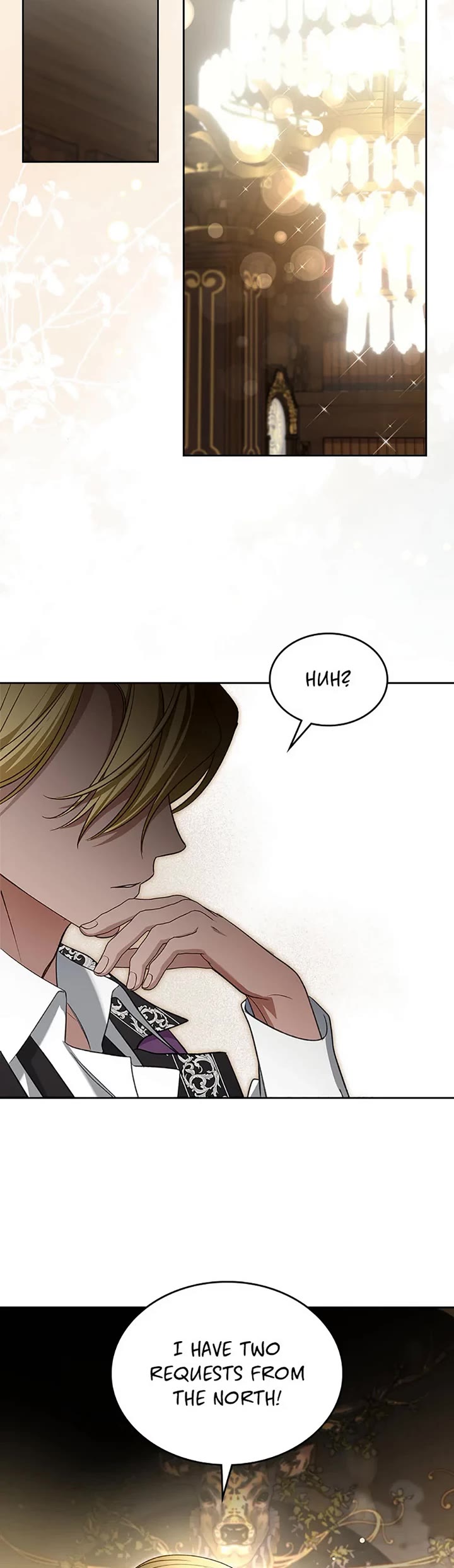 The Monster Male Lead Living Under My Bed Chapter 41 page 25 - Chapter 41