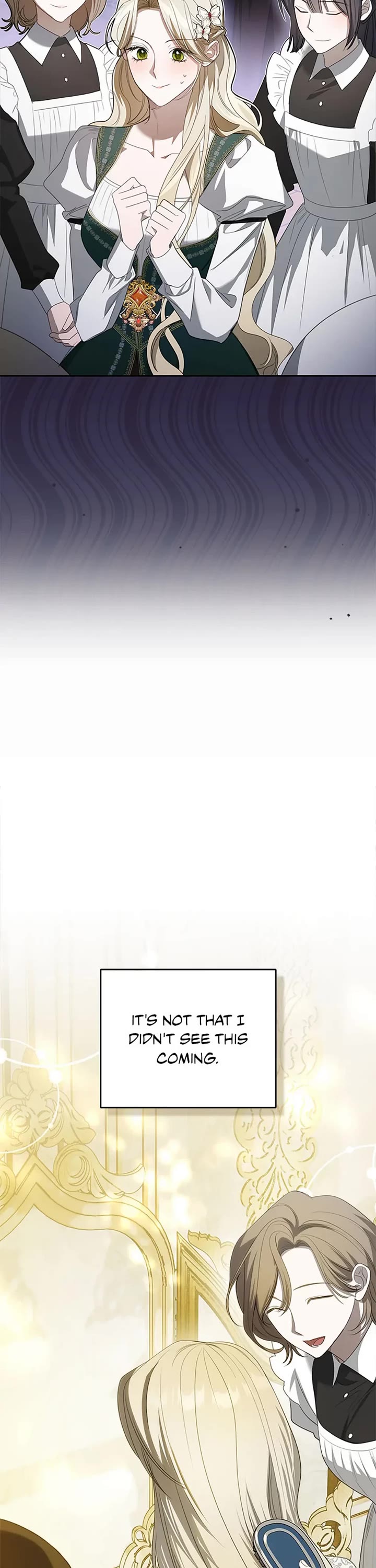 The Monster Male Lead Living Under My Bed Chapter 42 page 17 - Chapter 42