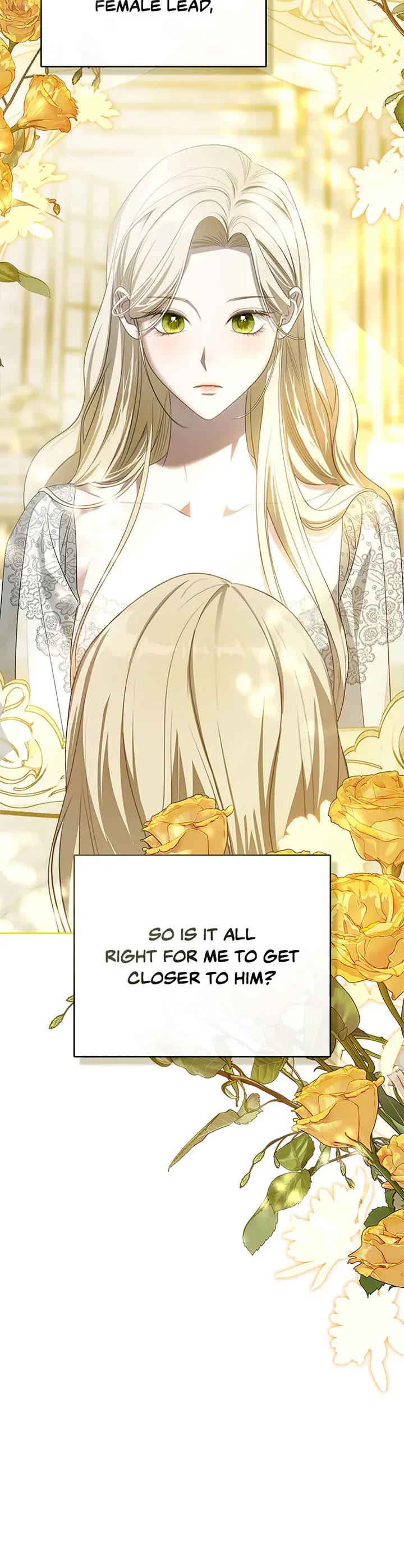The Monster Male Lead Living Under My Bed Chapter 42 page 20 - Chapter 42