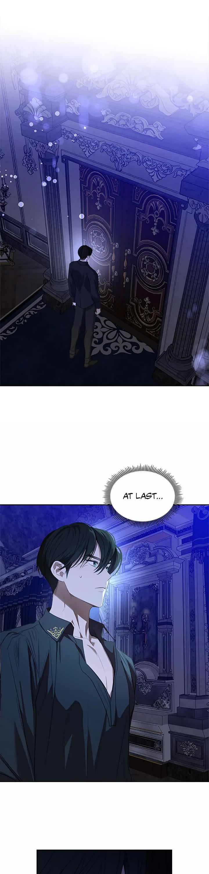 The Monster Male Lead Living Under My Bed Chapter 42 page 21 - Chapter 42