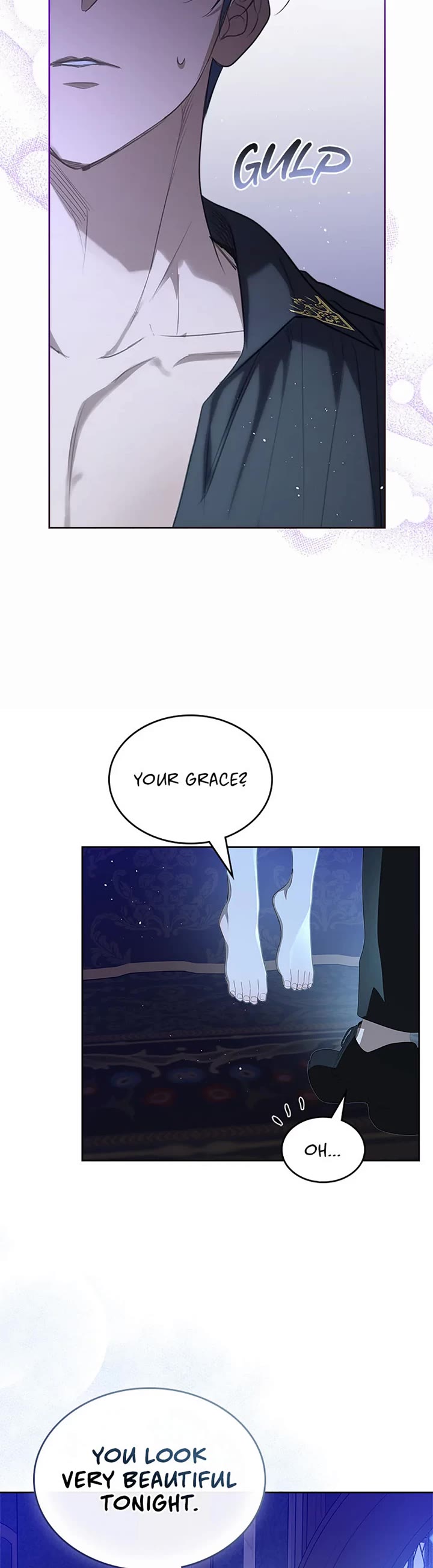 The Monster Male Lead Living Under My Bed Chapter 42 page 25 - Chapter 42