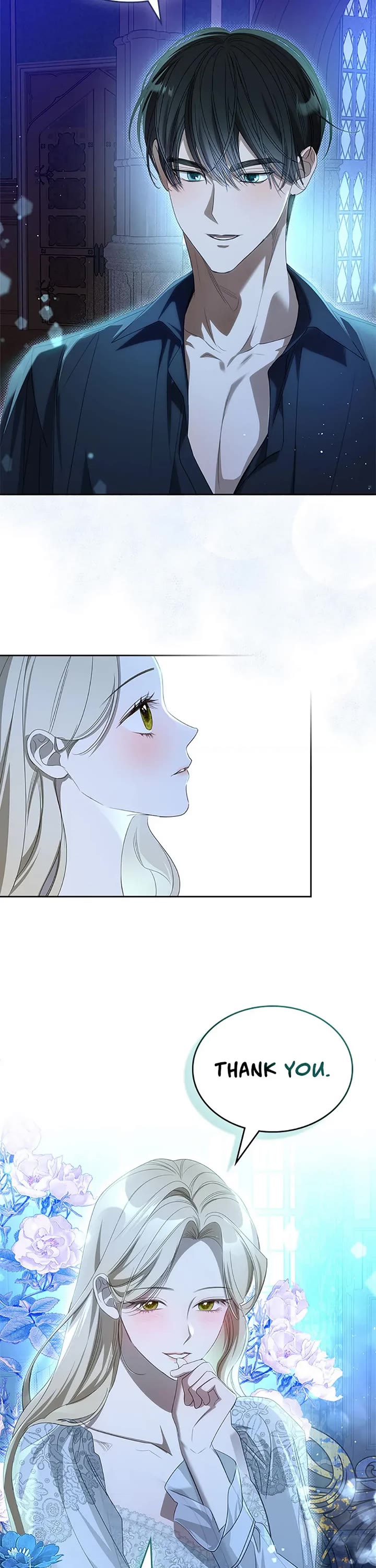 The Monster Male Lead Living Under My Bed Chapter 42 page 26 - Chapter 42