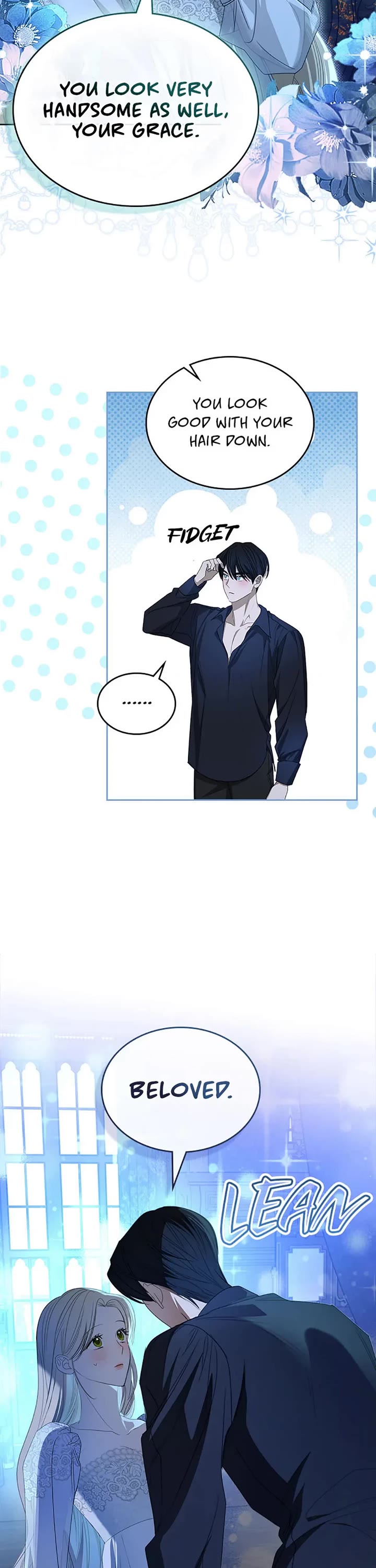 The Monster Male Lead Living Under My Bed Chapter 42 page 27 - Chapter 42