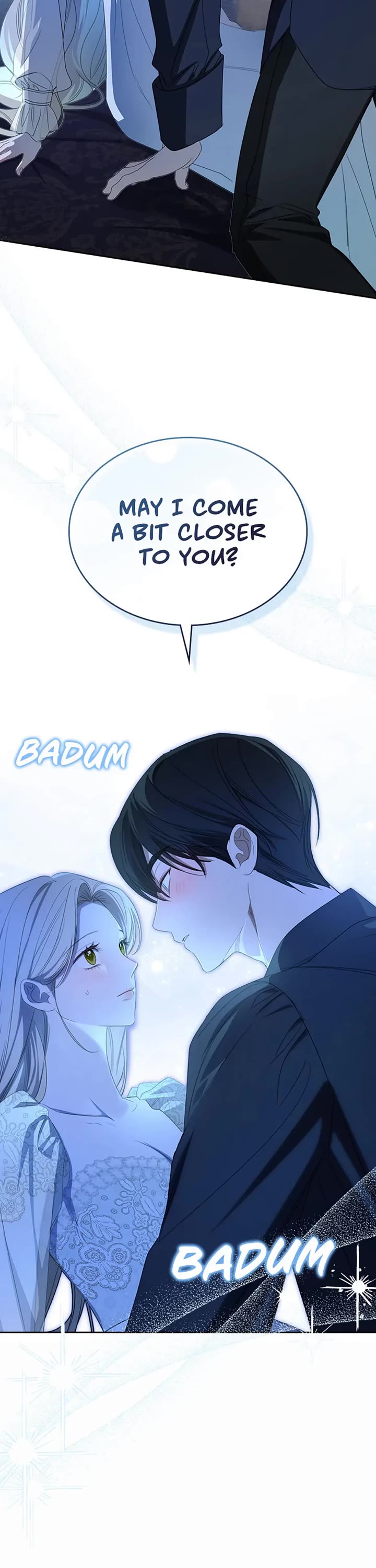 The Monster Male Lead Living Under My Bed Chapter 42 page 28 - Chapter 42