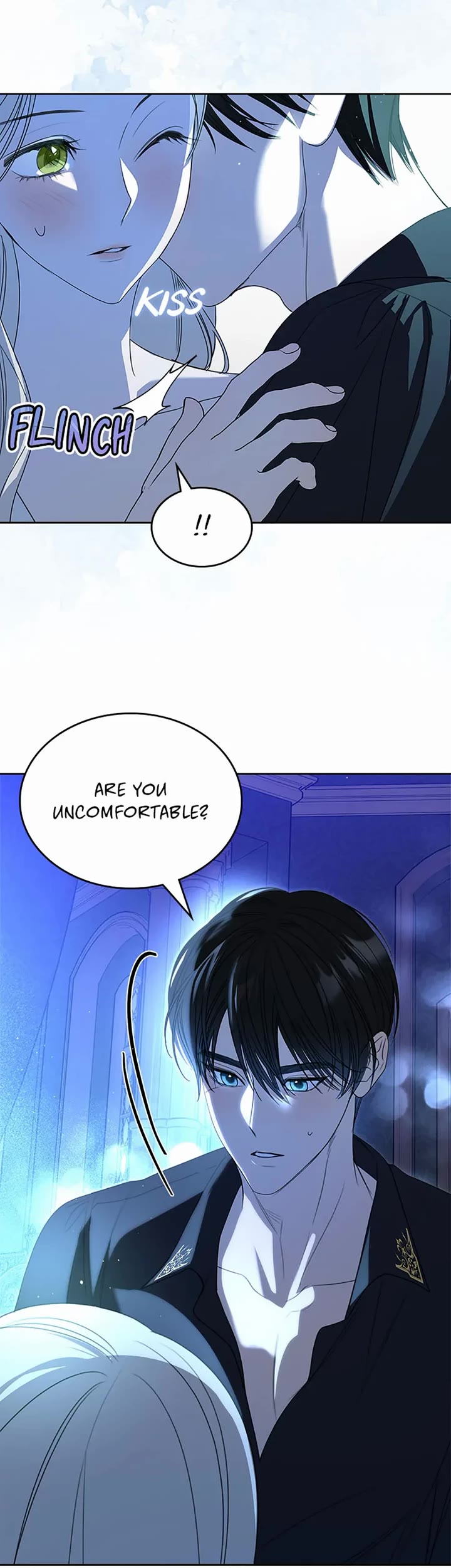 The Monster Male Lead Living Under My Bed Chapter 42 page 30 - Chapter 42