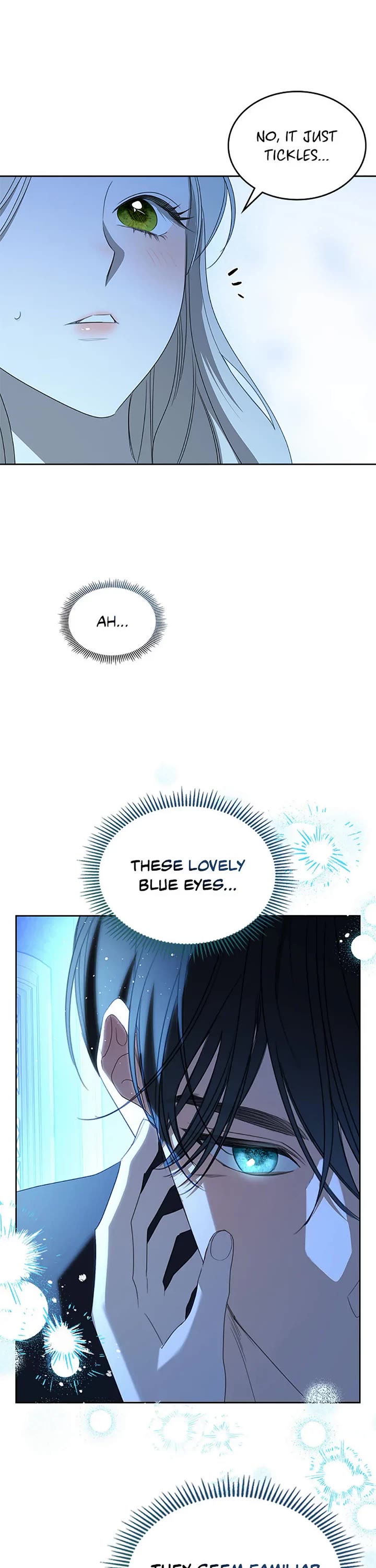 The Monster Male Lead Living Under My Bed Chapter 42 page 31 - Chapter 42