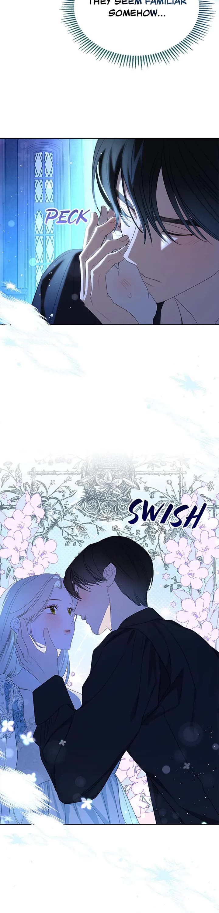 The Monster Male Lead Living Under My Bed Chapter 42 page 32 - Chapter 42