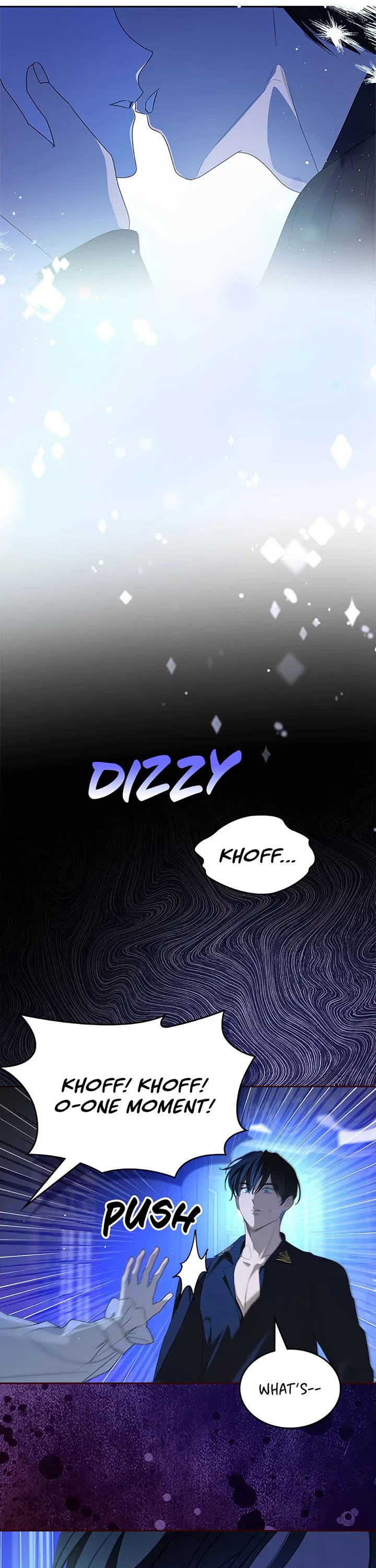 The Monster Male Lead Living Under My Bed Chapter 42 page 33 - Chapter 42