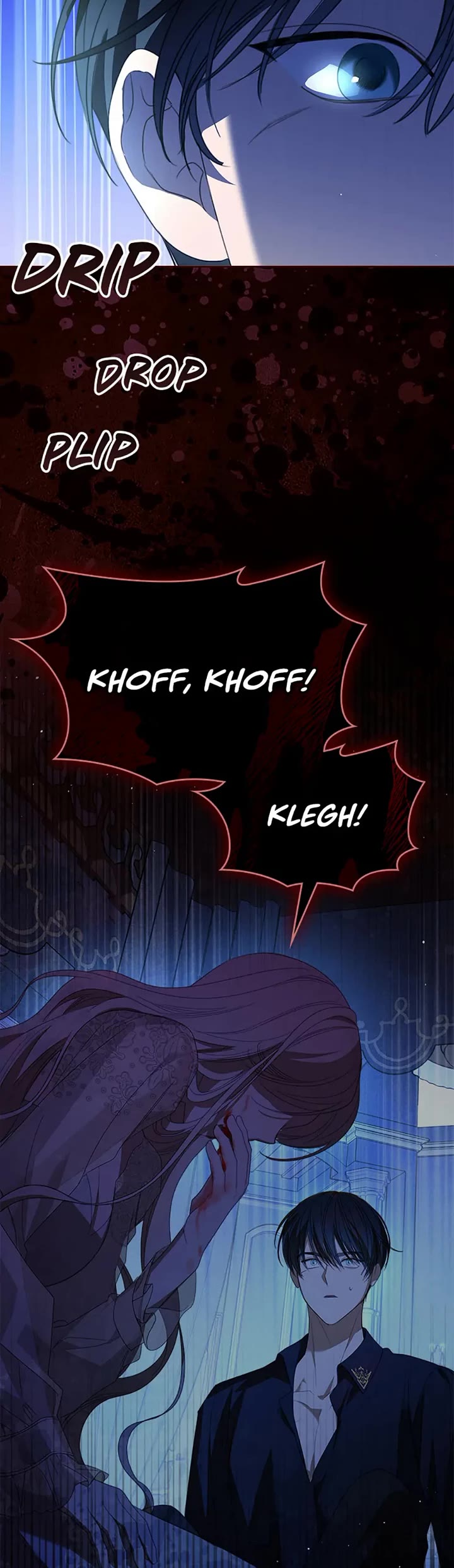 The Monster Male Lead Living Under My Bed Chapter 42 page 34 - Chapter 42