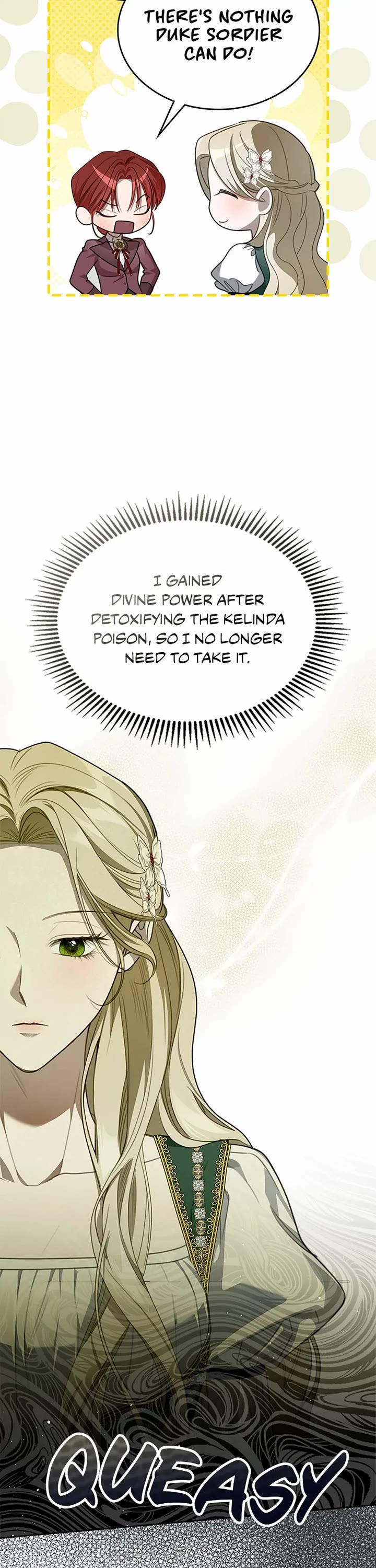 The Monster Male Lead Living Under My Bed Chapter 42 page 6 - Chapter 42