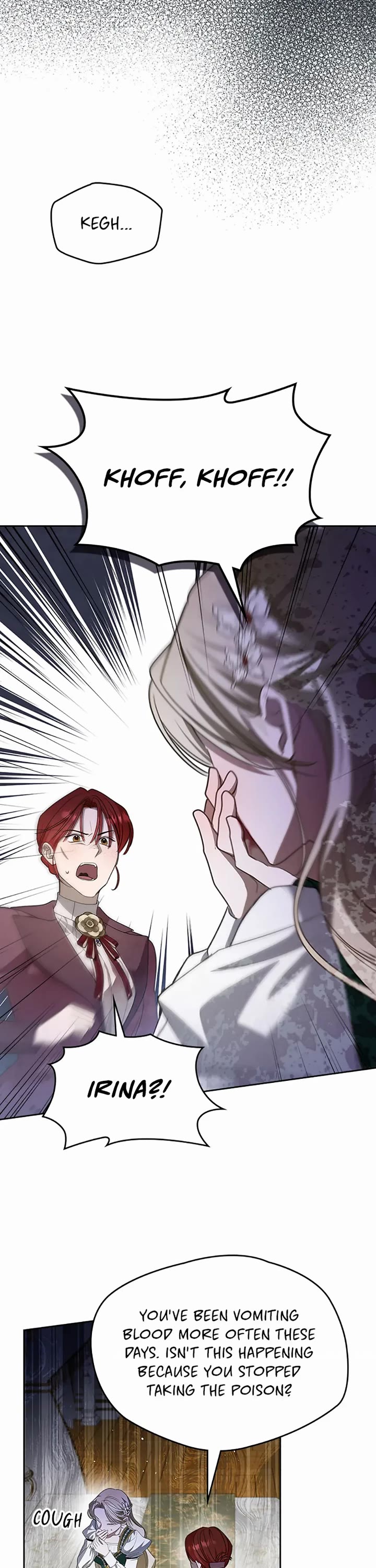 The Monster Male Lead Living Under My Bed Chapter 42 page 7 - Chapter 42