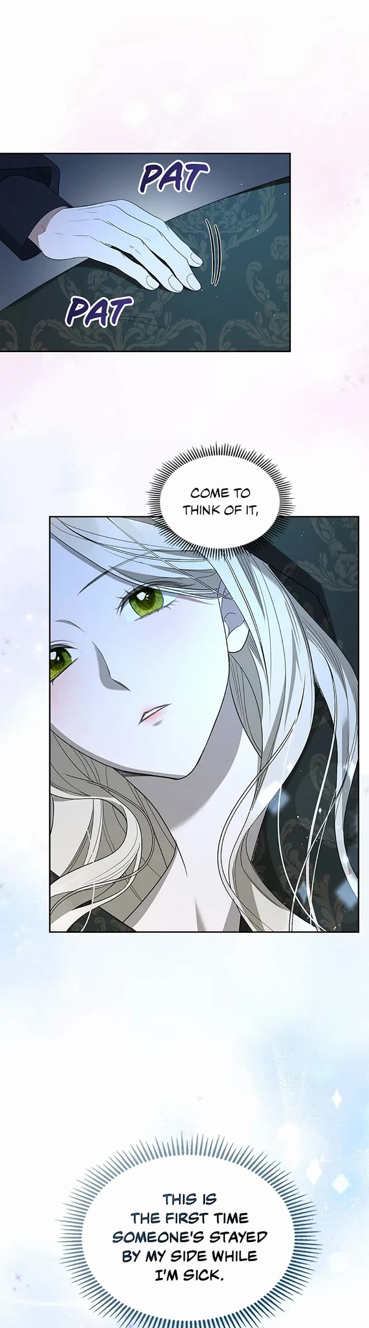 The Monster Male Lead Living Under My Bed Chapter 43 page 10 - Chapter 43