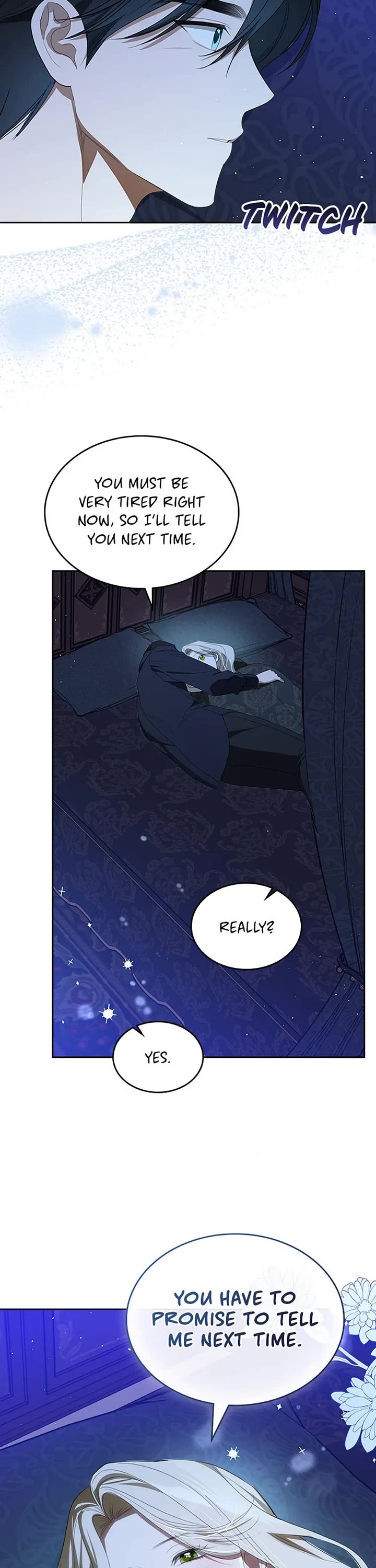 The Monster Male Lead Living Under My Bed Chapter 43 page 12 - Chapter 43