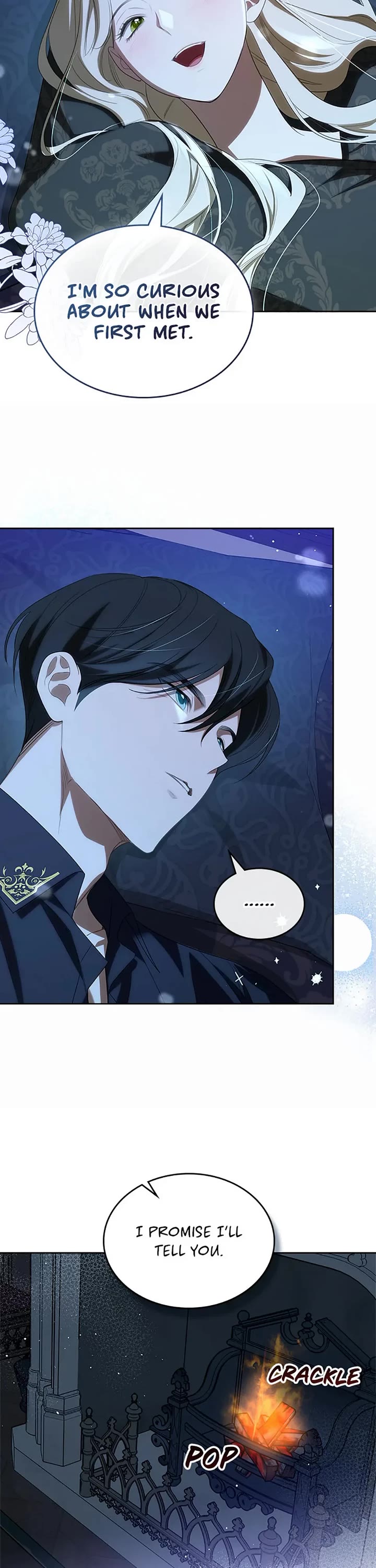 The Monster Male Lead Living Under My Bed Chapter 43 page 13 - Chapter 43