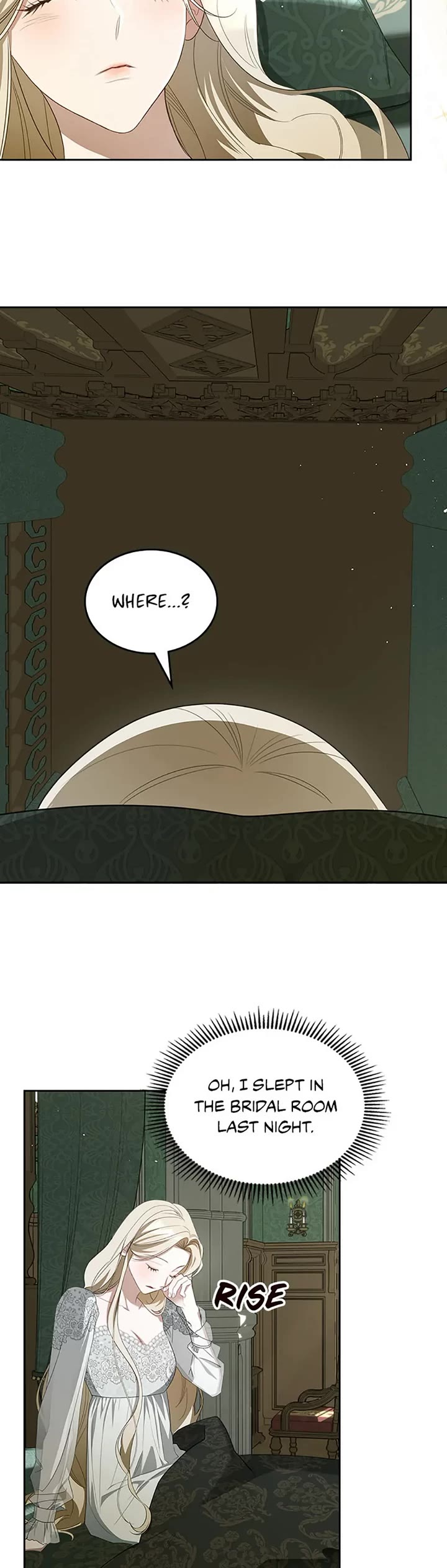 The Monster Male Lead Living Under My Bed Chapter 43 page 15 - Chapter 43