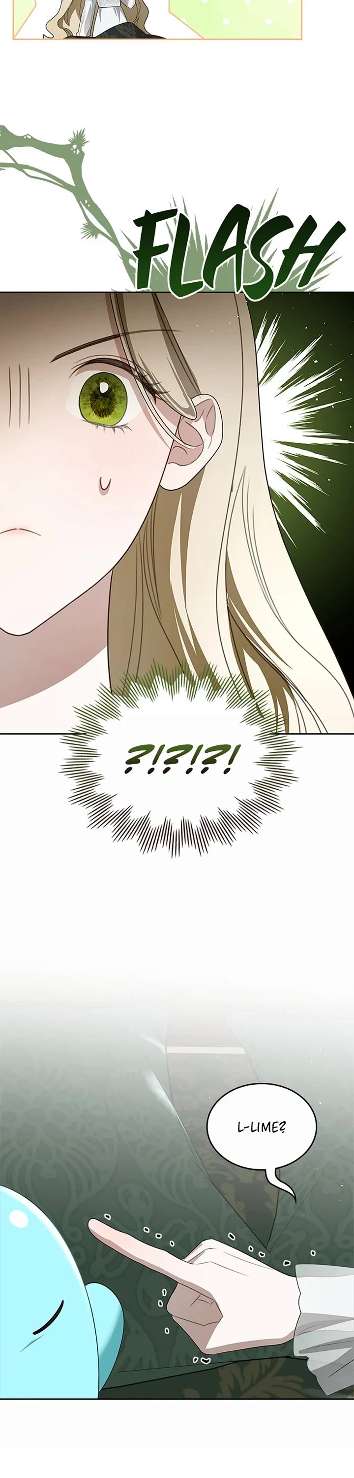 The Monster Male Lead Living Under My Bed Chapter 43 page 17 - Chapter 43