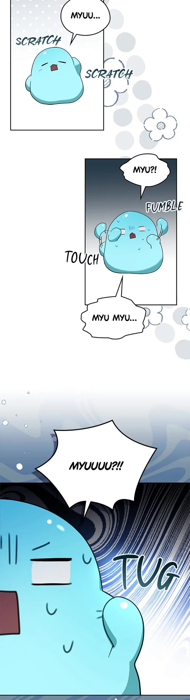 The Monster Male Lead Living Under My Bed Chapter 43 page 20 - Chapter 43