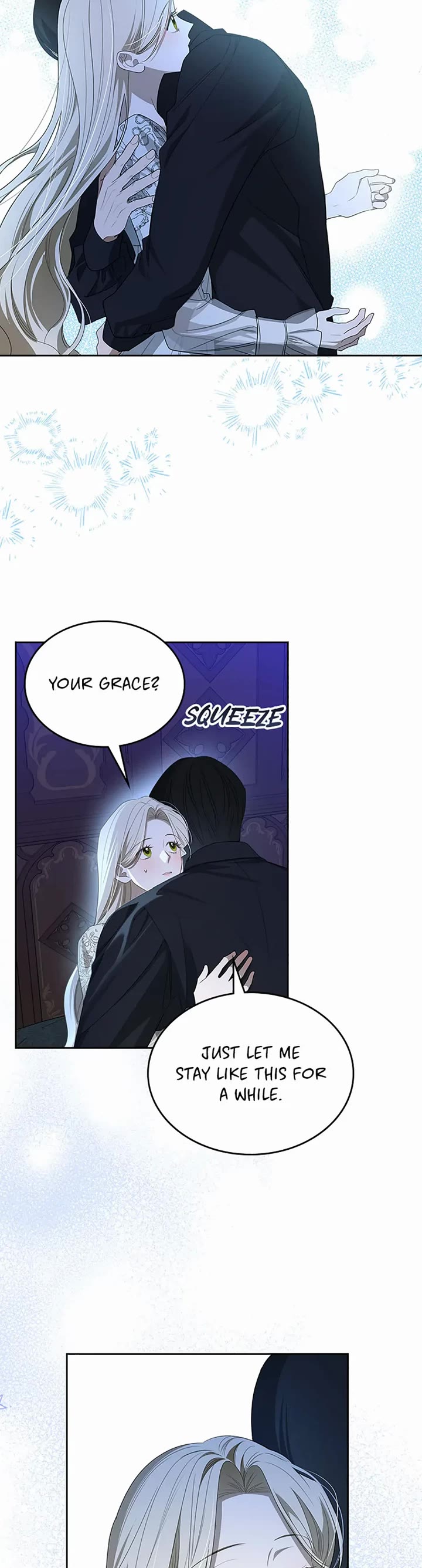 The Monster Male Lead Living Under My Bed Chapter 43 page 5 - Chapter 43