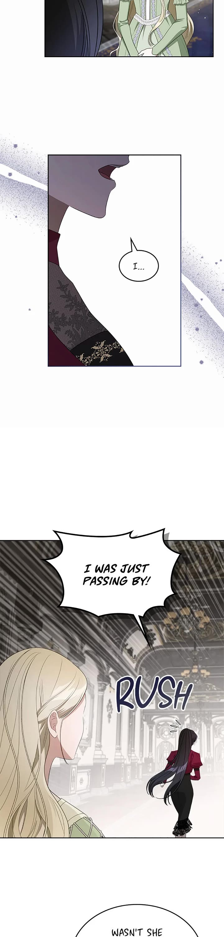 The Monster Male Lead Living Under My Bed Chapter 44 page 16 - Chapter 44