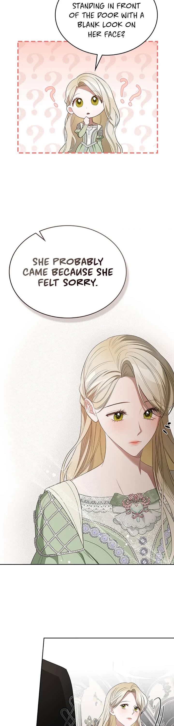 The Monster Male Lead Living Under My Bed Chapter 44 page 17 - Chapter 44