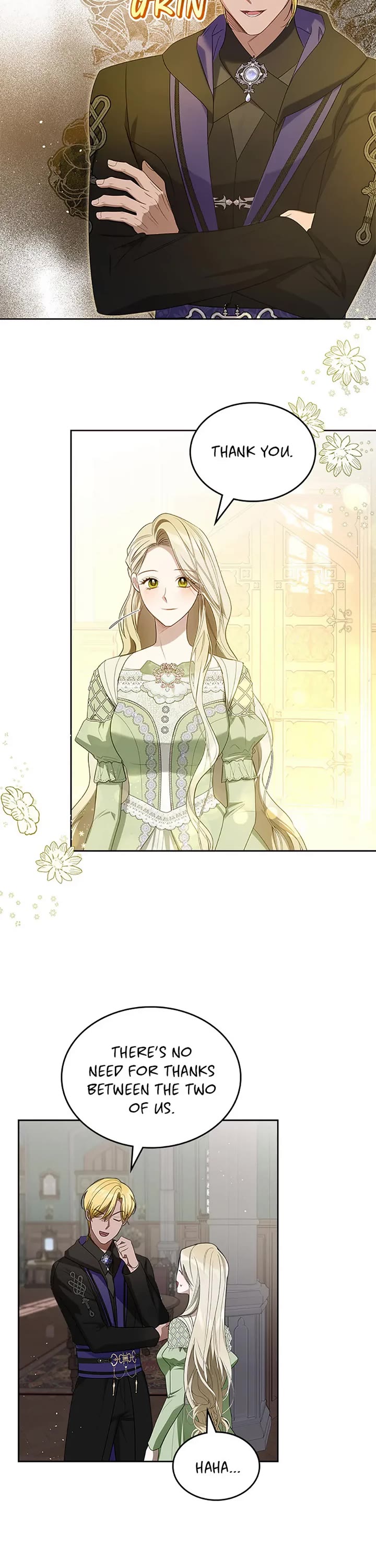 The Monster Male Lead Living Under My Bed Chapter 44 page 28 - Chapter 44
