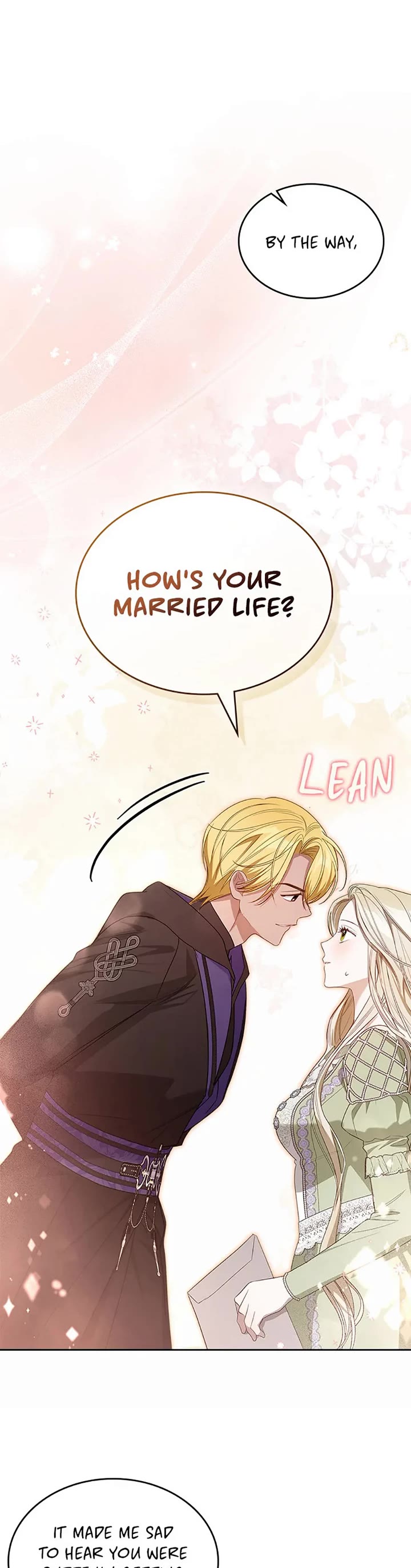 The Monster Male Lead Living Under My Bed Chapter 44 page 29 - Chapter 44