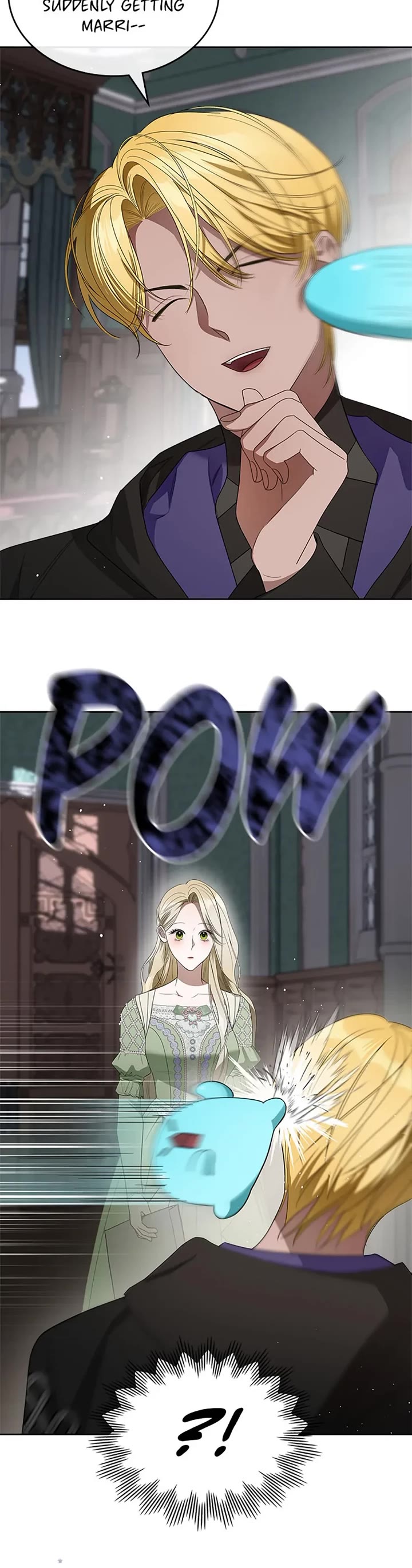 The Monster Male Lead Living Under My Bed Chapter 44 page 30 - Chapter 44